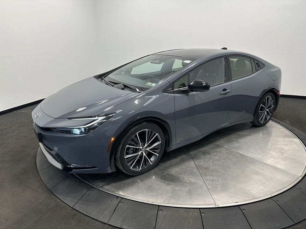 used 2023 Toyota Prius car, priced at $31,900