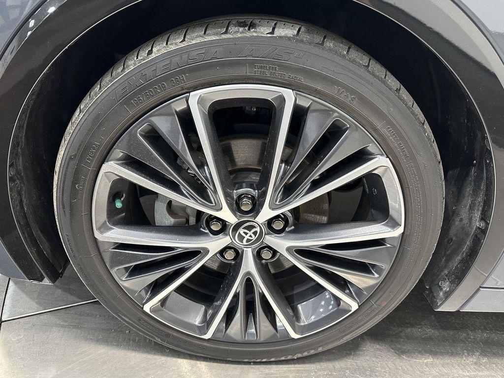 used 2023 Toyota Prius car, priced at $31,900