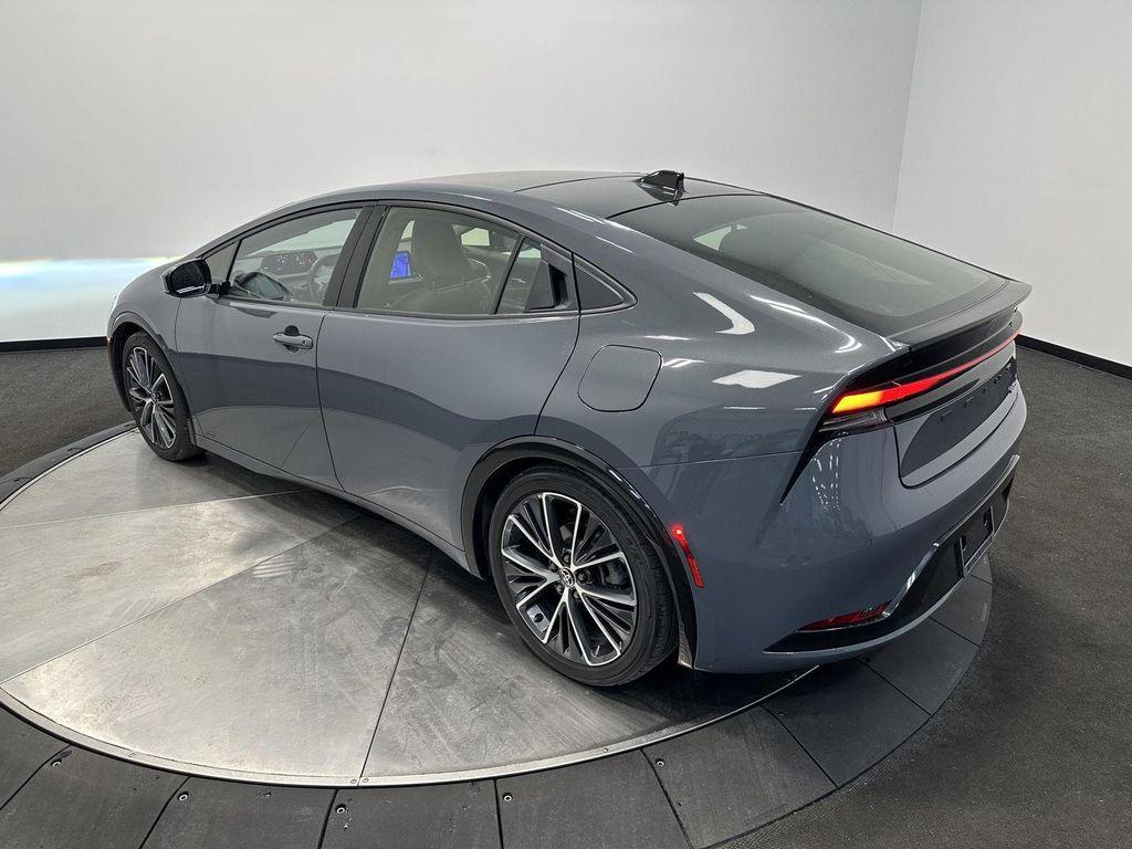 used 2023 Toyota Prius car, priced at $31,900