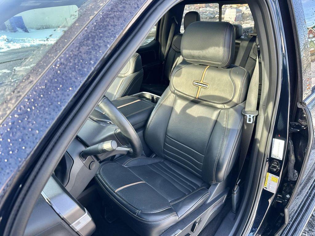 used 2022 Ford F-150 car, priced at $48,995