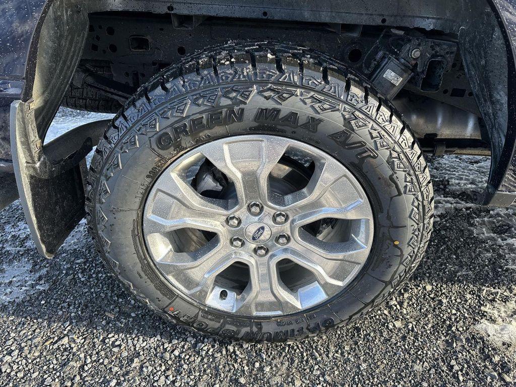 used 2022 Ford F-150 car, priced at $48,995