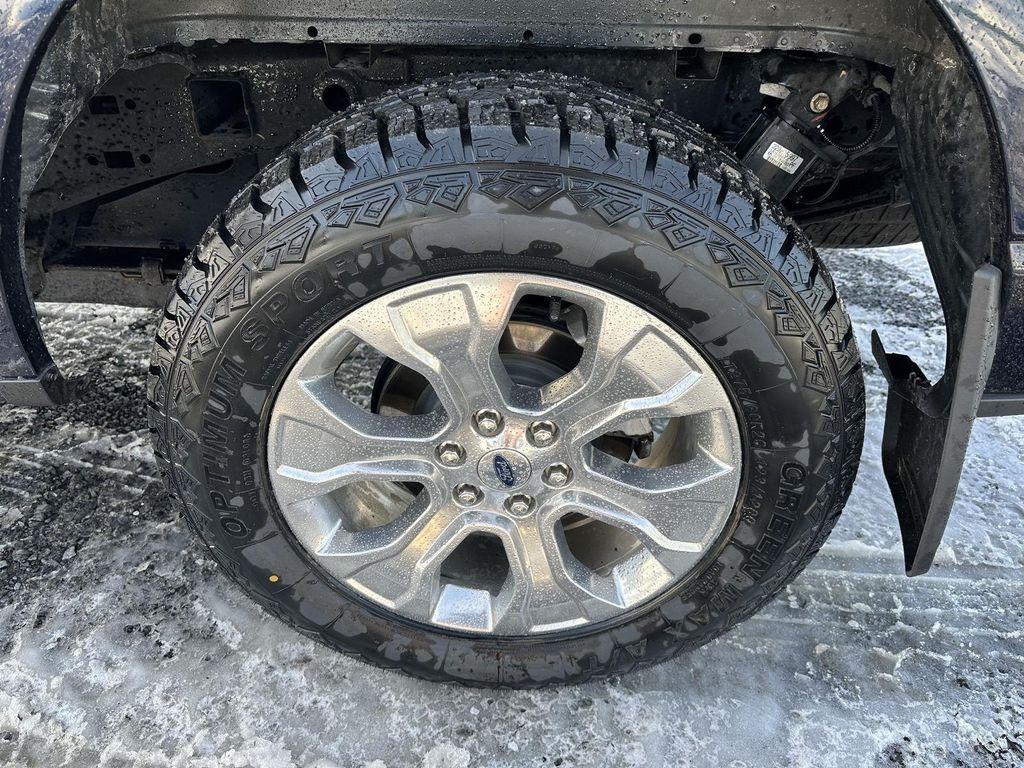 used 2022 Ford F-150 car, priced at $48,995