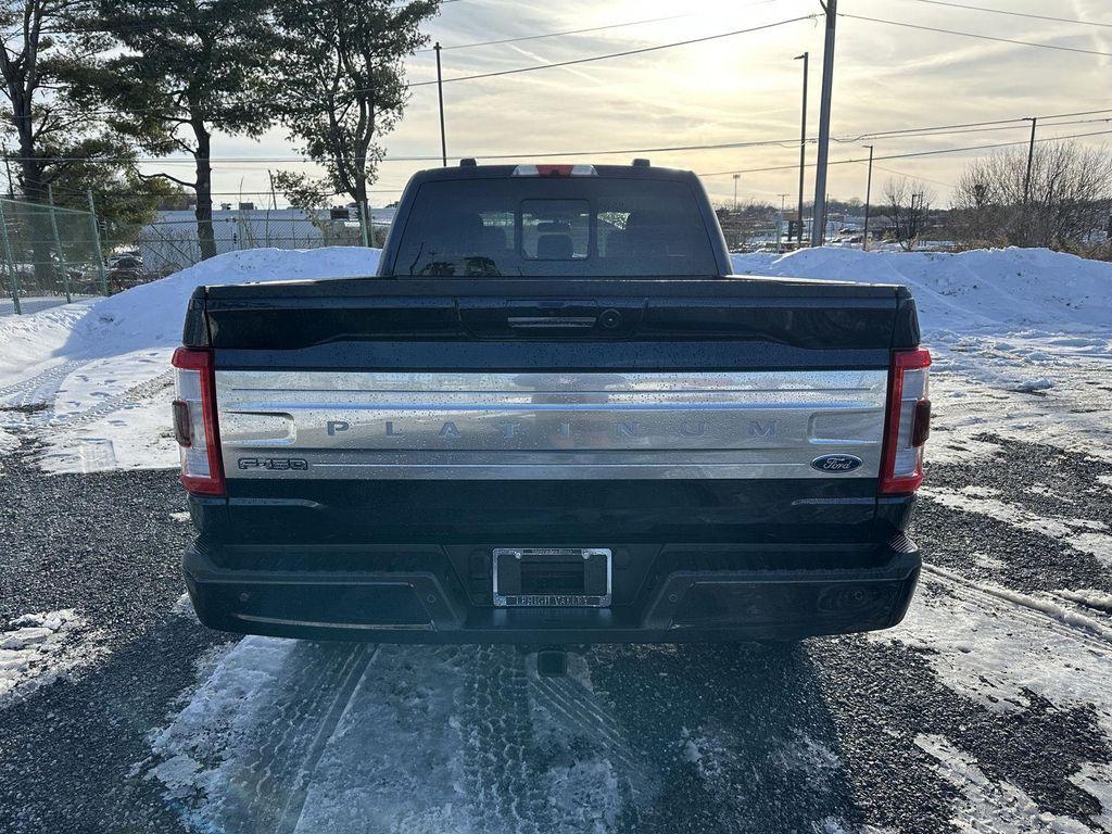 used 2022 Ford F-150 car, priced at $48,995