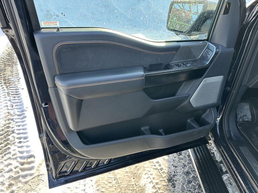 used 2022 Ford F-150 car, priced at $48,995