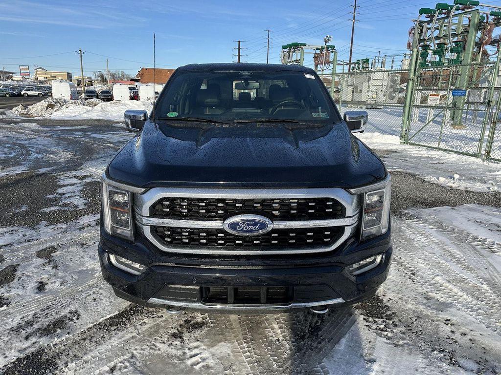 used 2022 Ford F-150 car, priced at $48,995