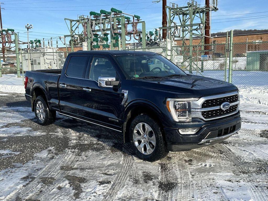 used 2022 Ford F-150 car, priced at $48,995