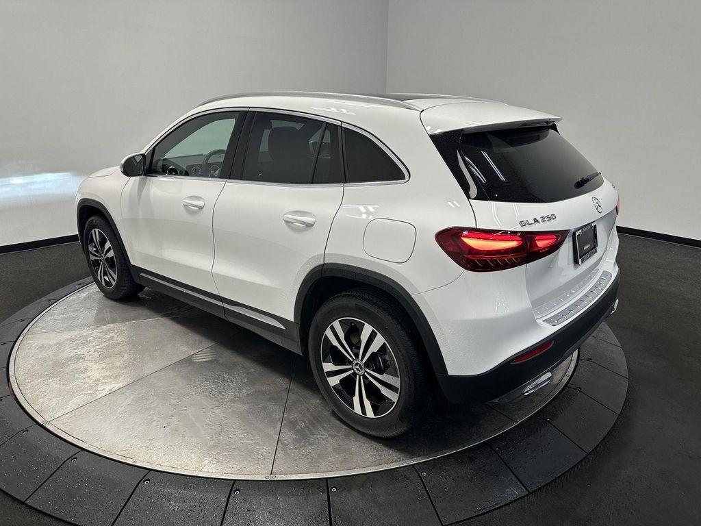 used 2026 Mercedes-Benz GLA 250 car, priced at $41,800