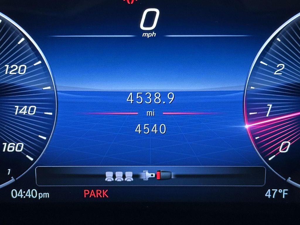 used 2026 Mercedes-Benz GLA 250 car, priced at $41,800