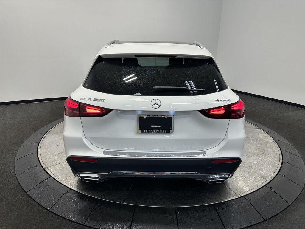used 2026 Mercedes-Benz GLA 250 car, priced at $41,800