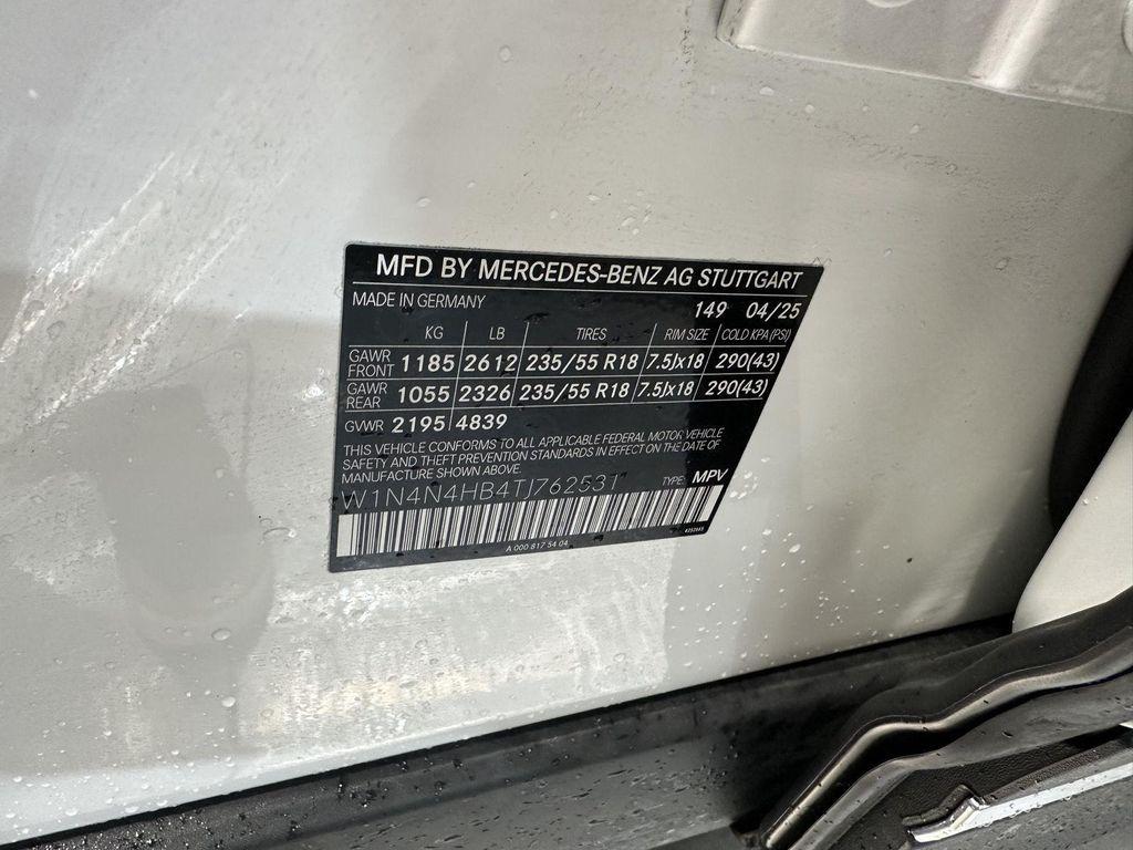 used 2026 Mercedes-Benz GLA 250 car, priced at $41,800