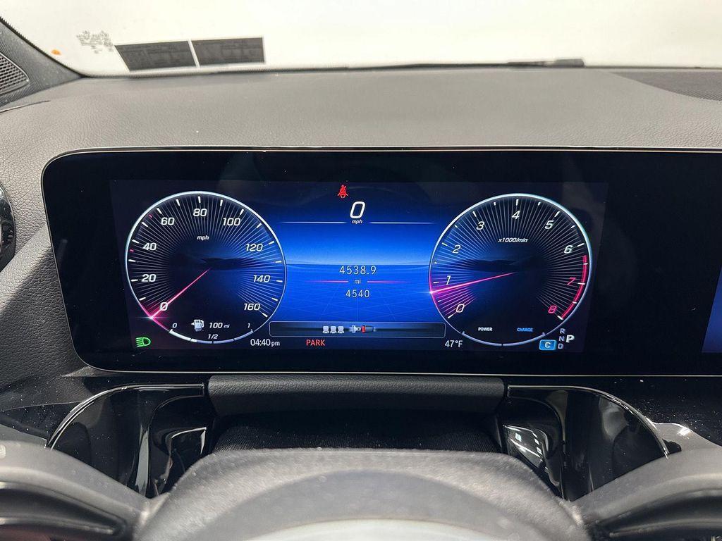 used 2026 Mercedes-Benz GLA 250 car, priced at $41,800