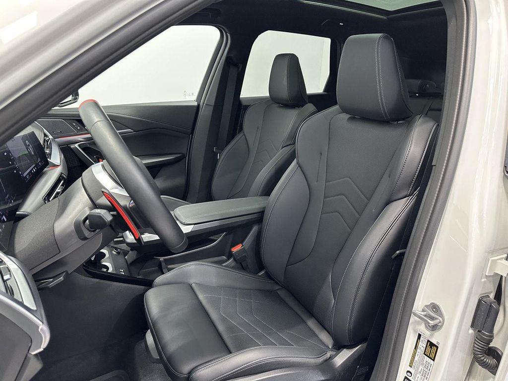 used 2026 BMW X1 car, priced at $51,000