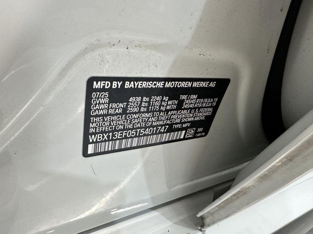 used 2026 BMW X1 car, priced at $51,000