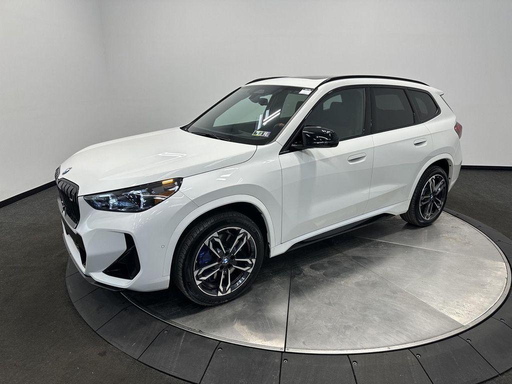 used 2026 BMW X1 car, priced at $51,000