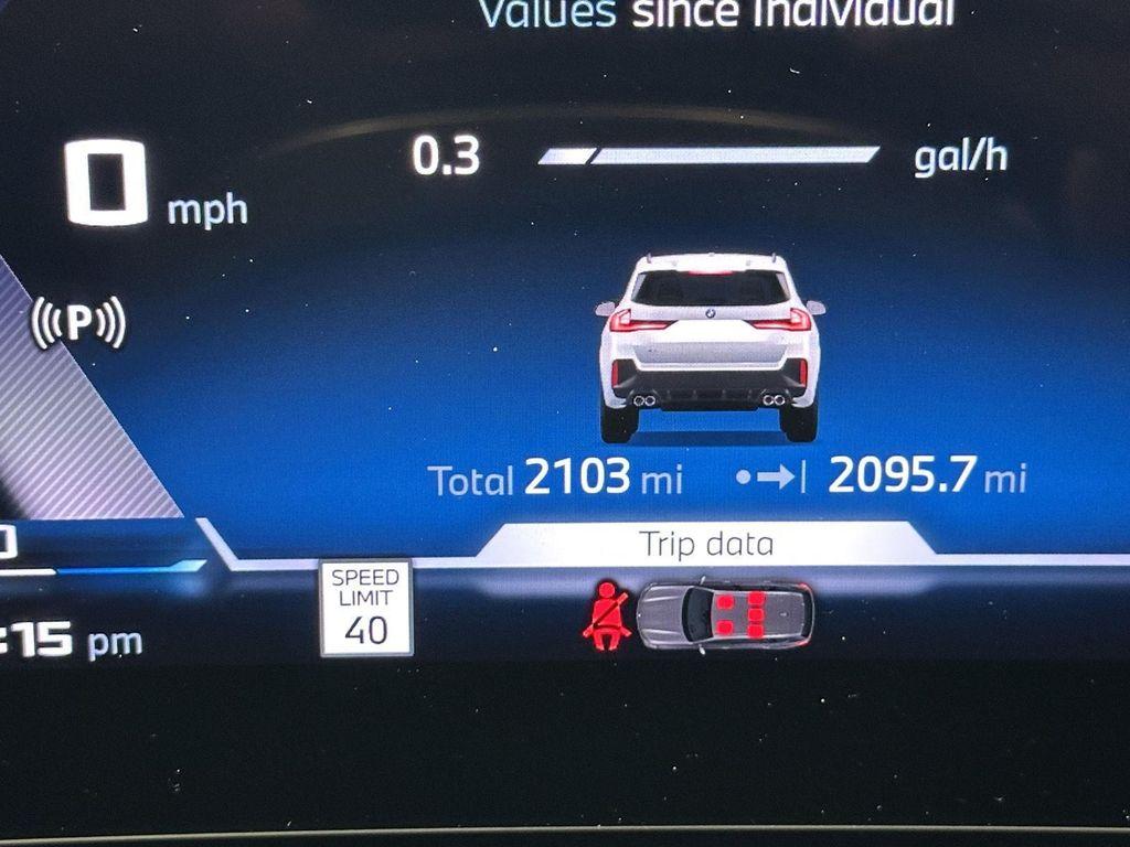 used 2026 BMW X1 car, priced at $51,000