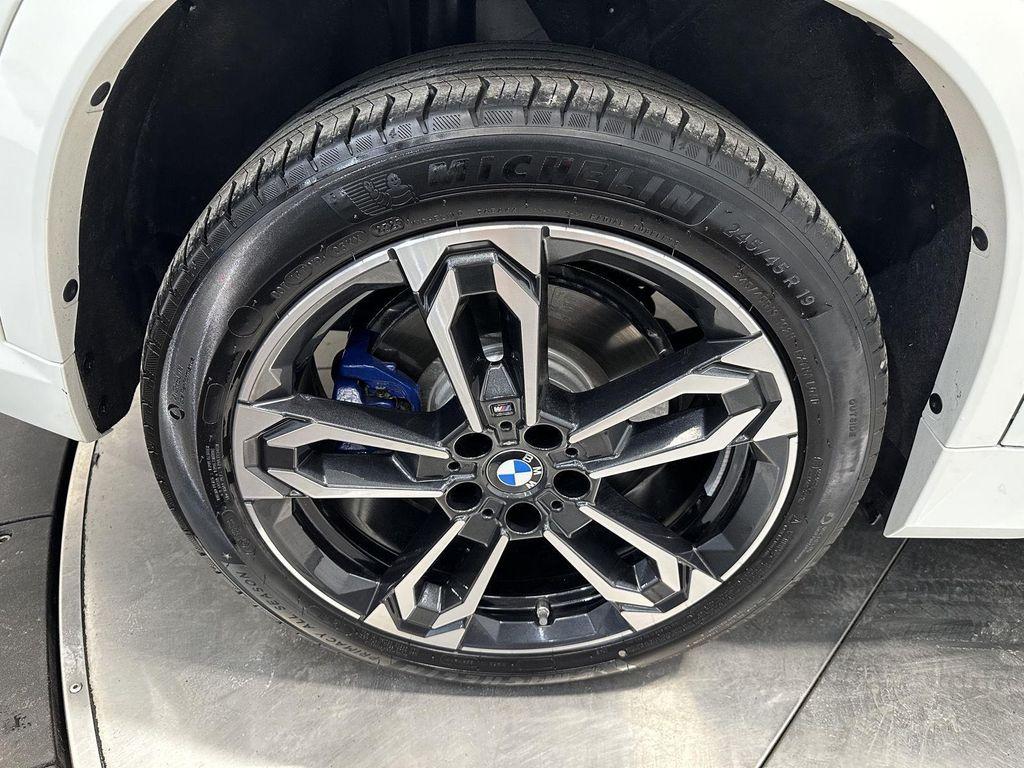 used 2026 BMW X1 car, priced at $51,000