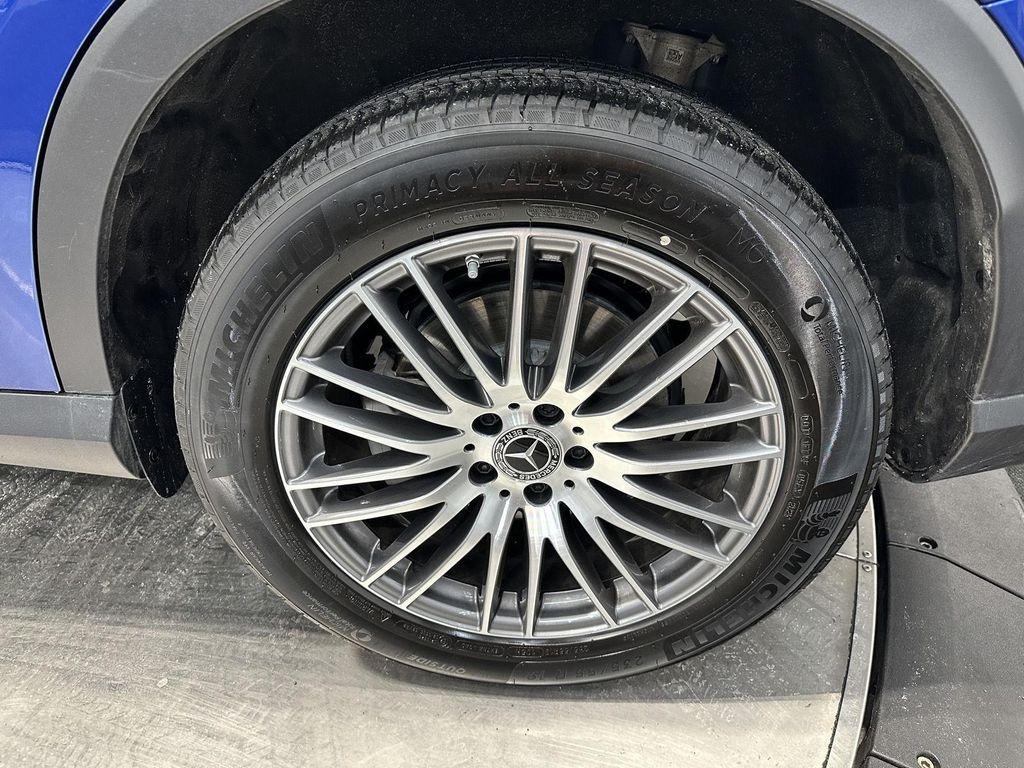used 2026 Mercedes-Benz GLC 300 car, priced at $54,900