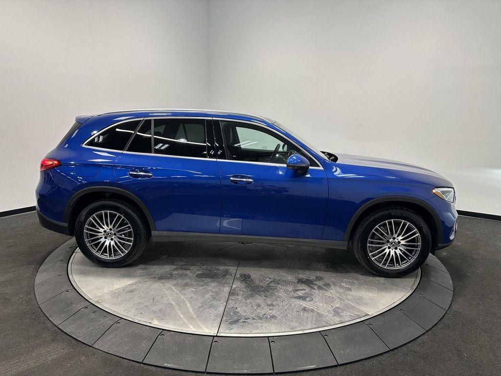 used 2026 Mercedes-Benz GLC 300 car, priced at $54,900