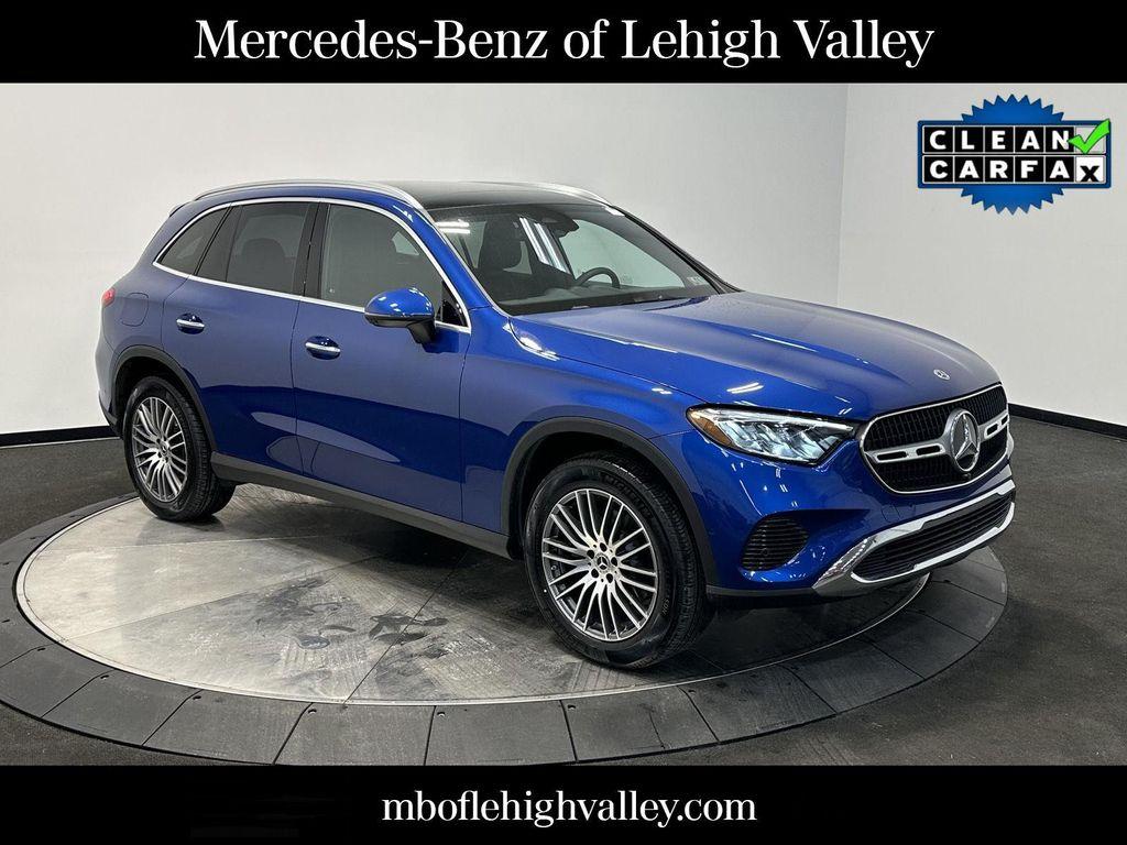 used 2026 Mercedes-Benz GLC 300 car, priced at $54,900
