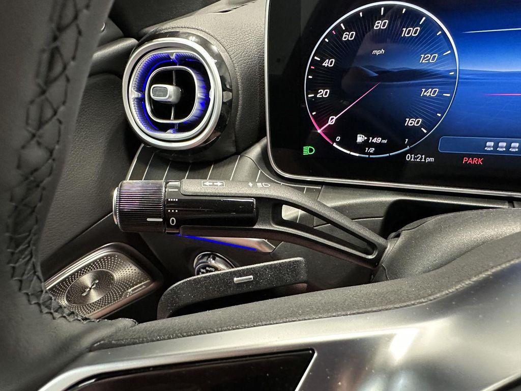 new 2026 Mercedes-Benz C-Class car, priced at $58,450
