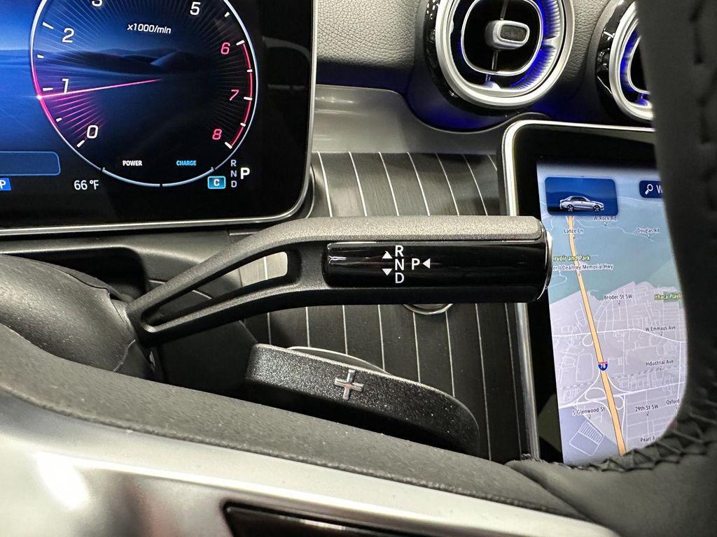 new 2026 Mercedes-Benz C-Class car, priced at $58,450