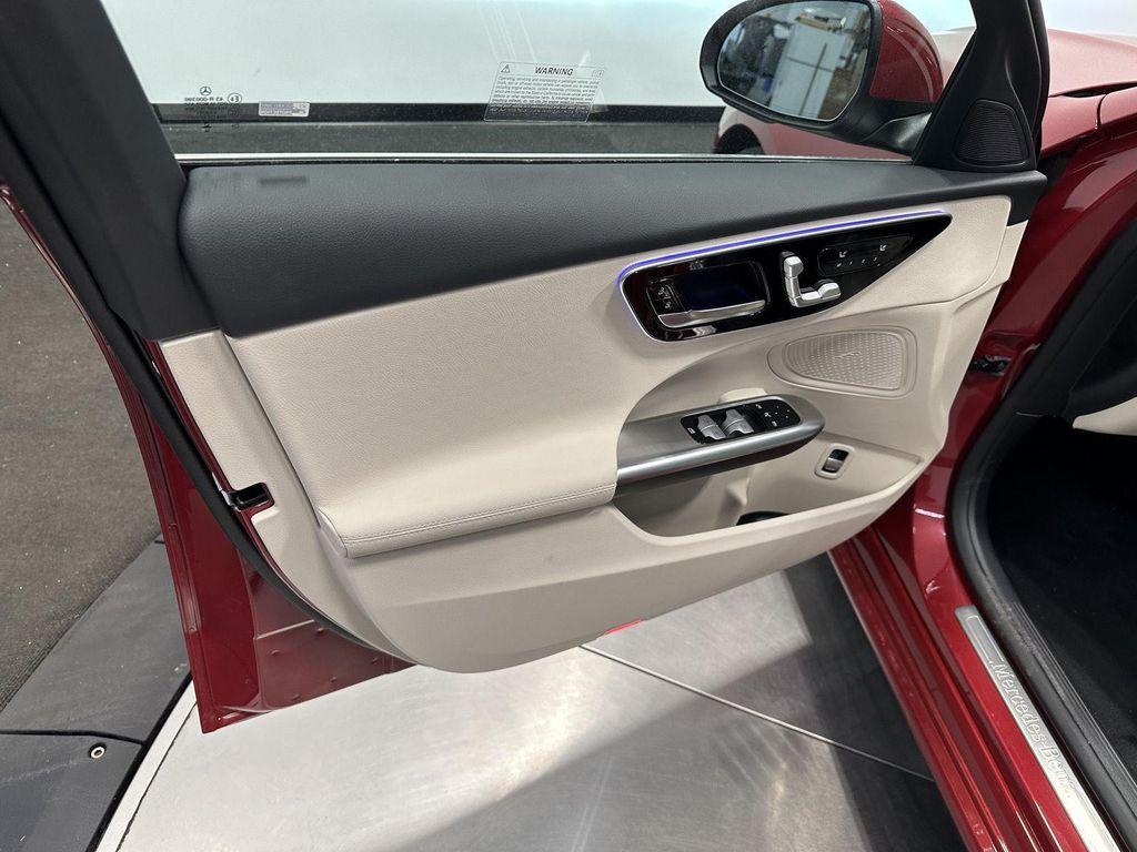 new 2026 Mercedes-Benz C-Class car, priced at $57,135