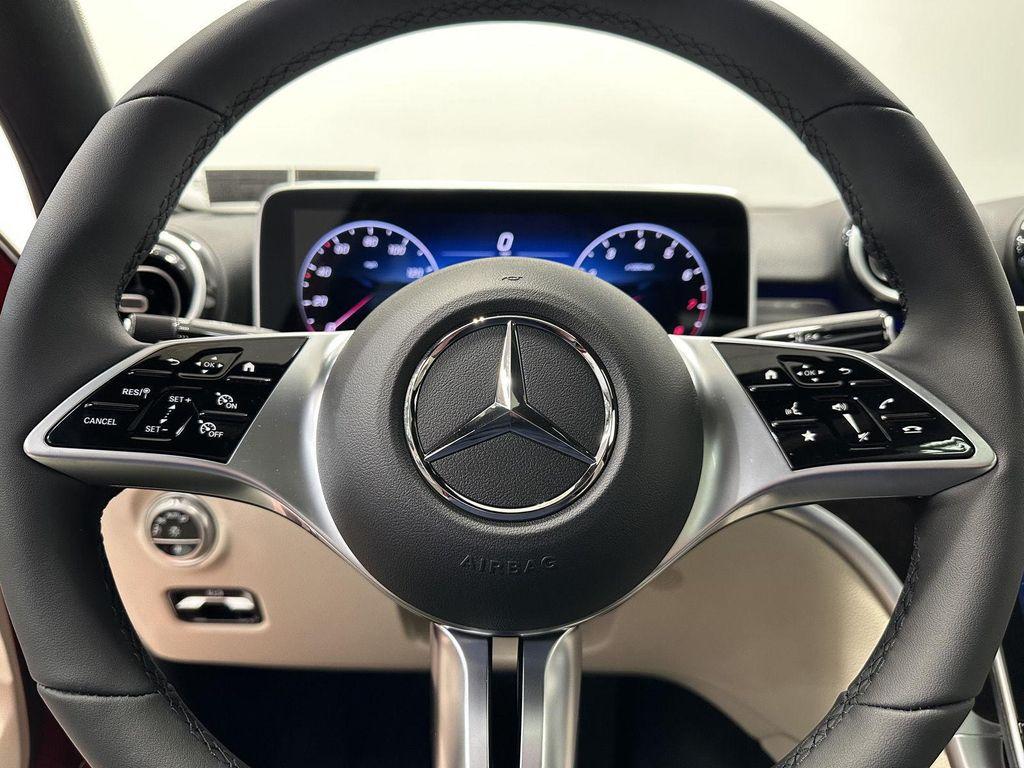 new 2026 Mercedes-Benz C-Class car, priced at $57,135