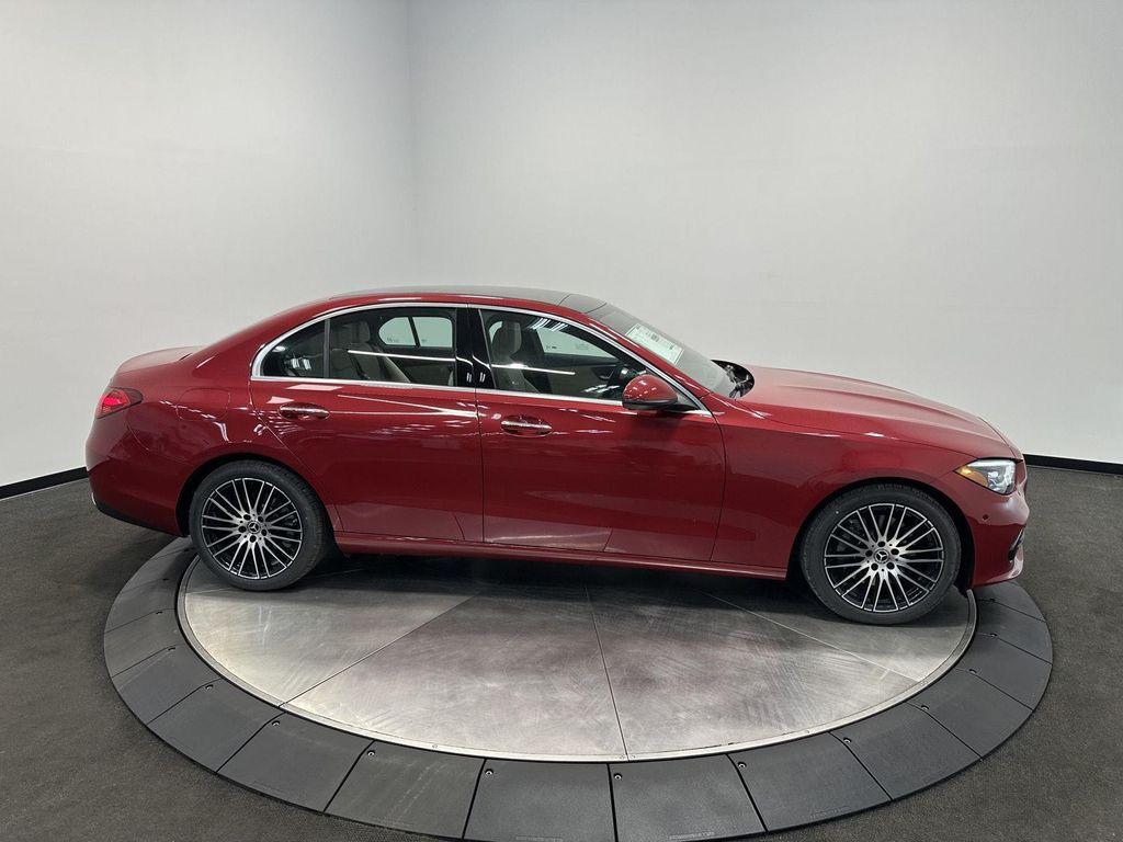 new 2026 Mercedes-Benz C-Class car, priced at $57,135