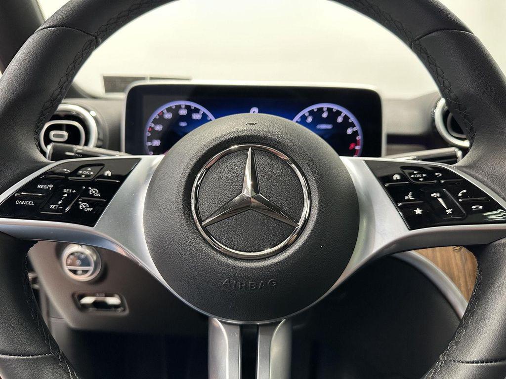 used 2025 Mercedes-Benz C-Class car, priced at $45,800