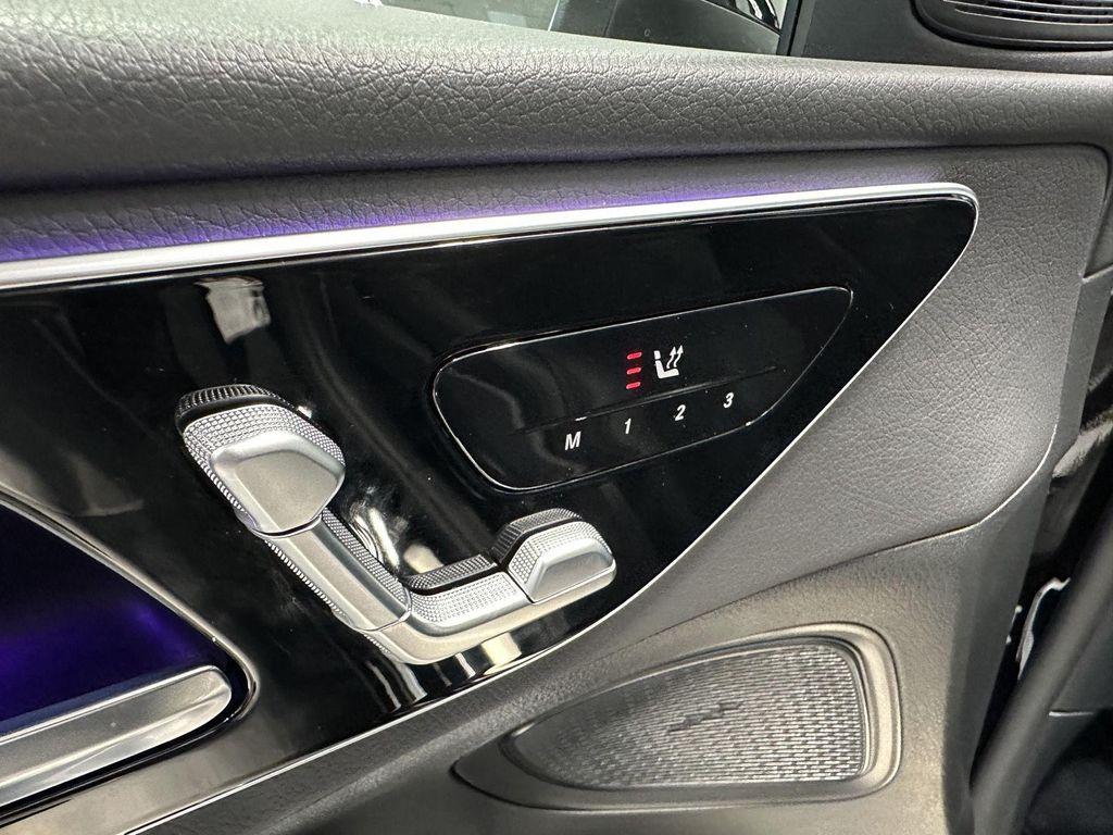 used 2025 Mercedes-Benz C-Class car, priced at $45,800