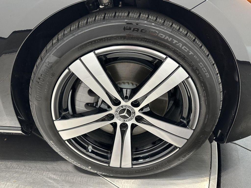 used 2025 Mercedes-Benz C-Class car, priced at $45,800