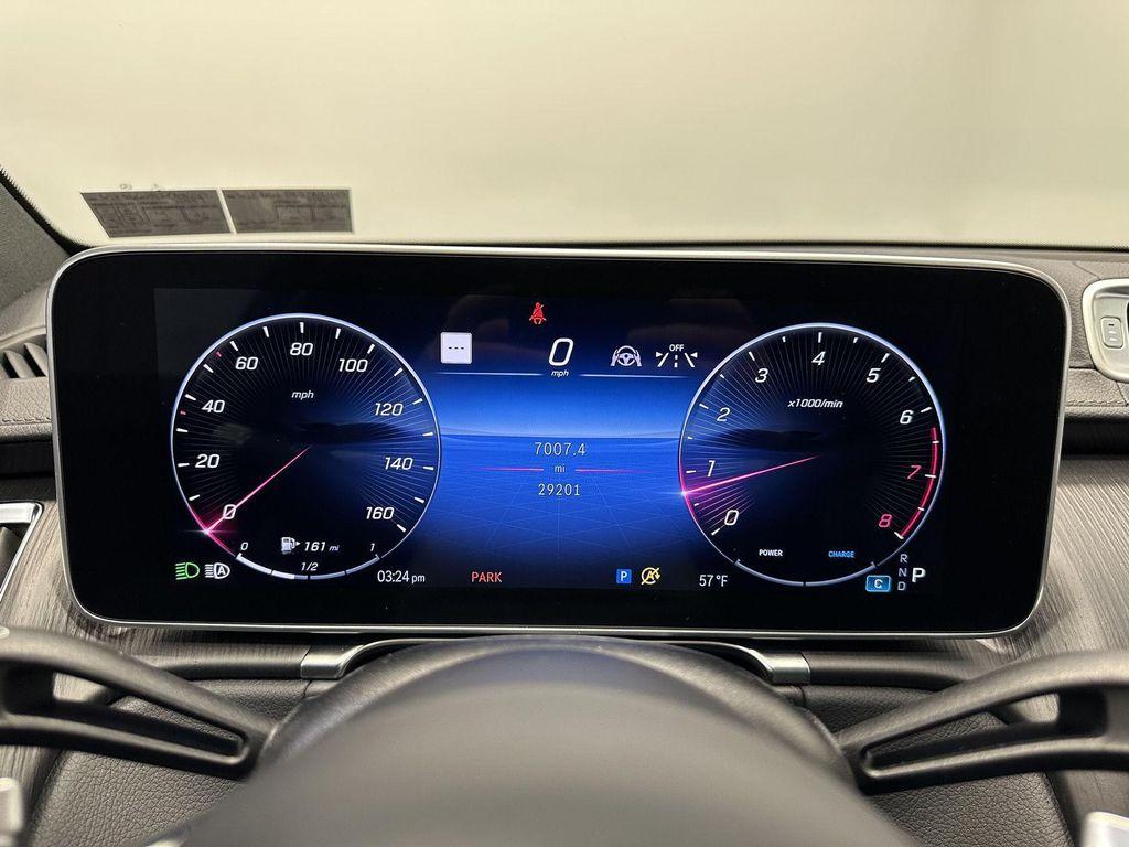 used 2023 Mercedes-Benz S-Class car, priced at $72,390