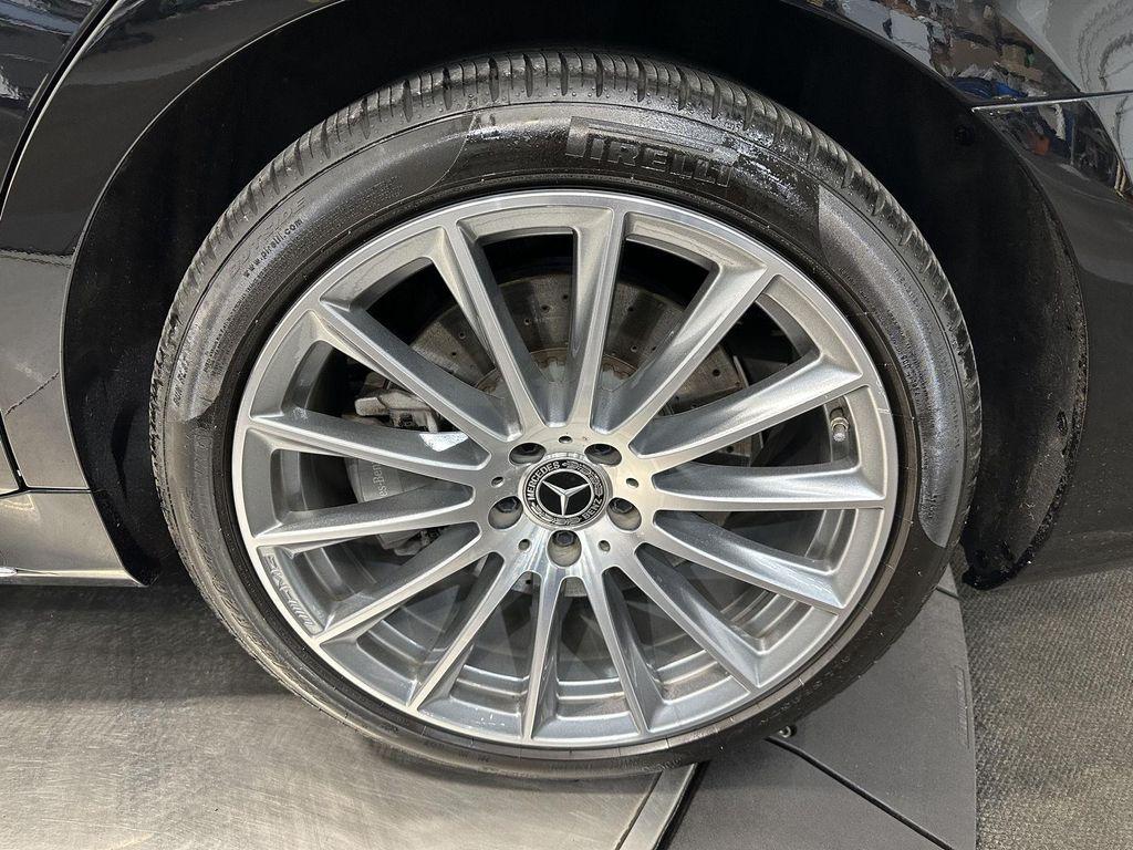 used 2023 Mercedes-Benz S-Class car, priced at $72,390
