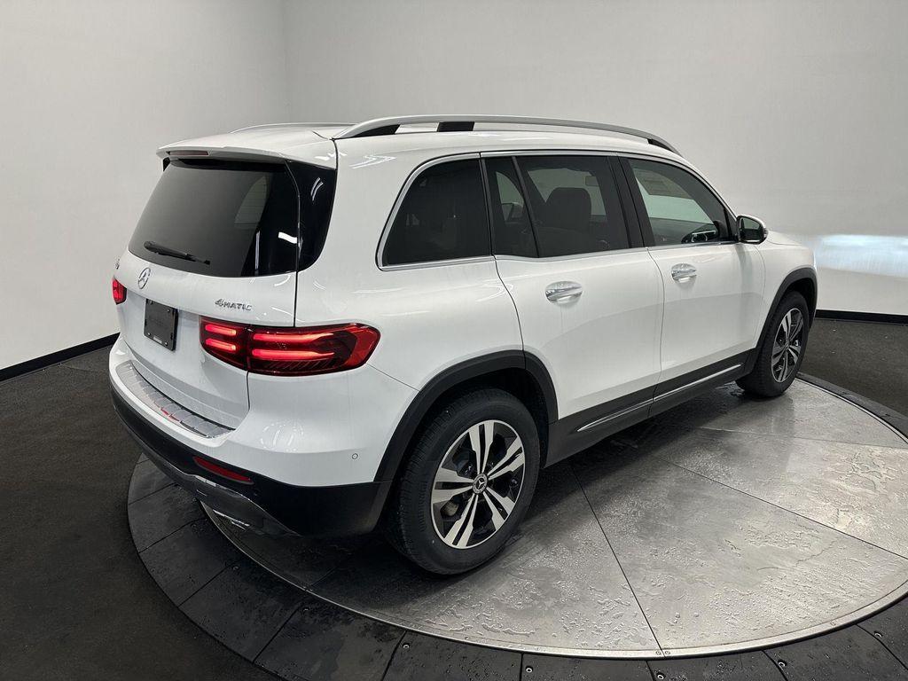 new 2026 Mercedes-Benz GLB 250 car, priced at $52,345