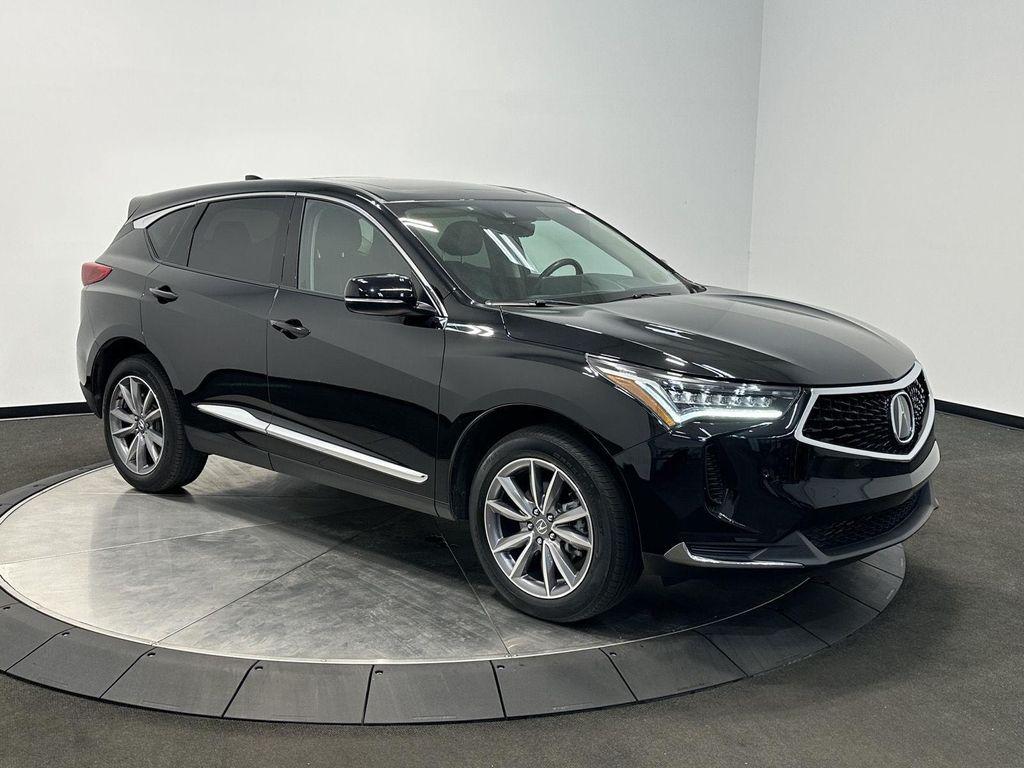 used 2023 Acura RDX car, priced at $37,085