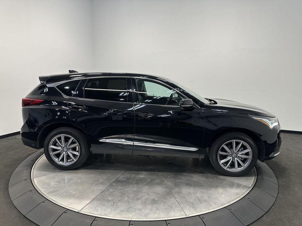 used 2023 Acura RDX car, priced at $37,085