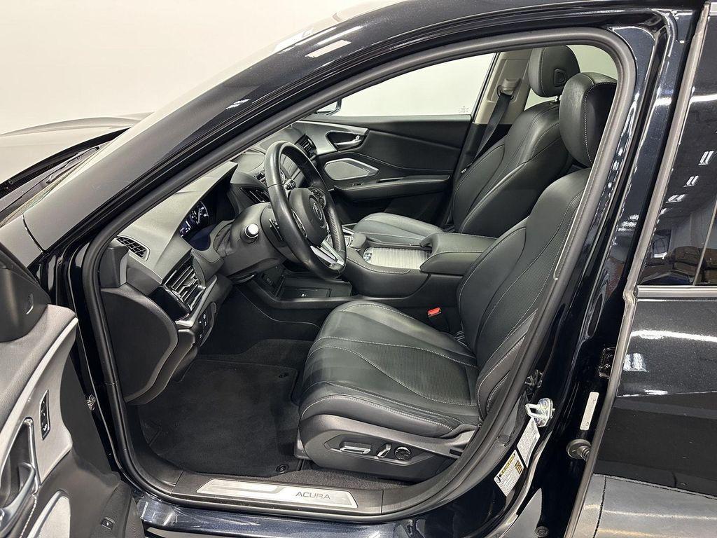 used 2023 Acura RDX car, priced at $37,085