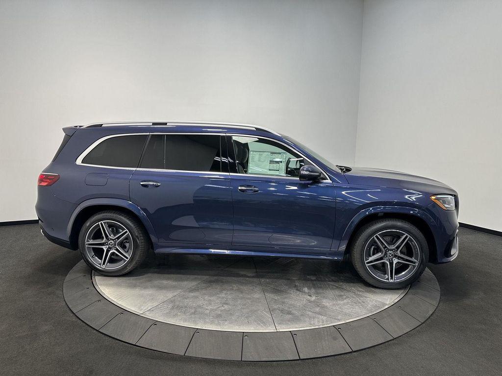 new 2026 Mercedes-Benz GLS 450 car, priced at $102,170