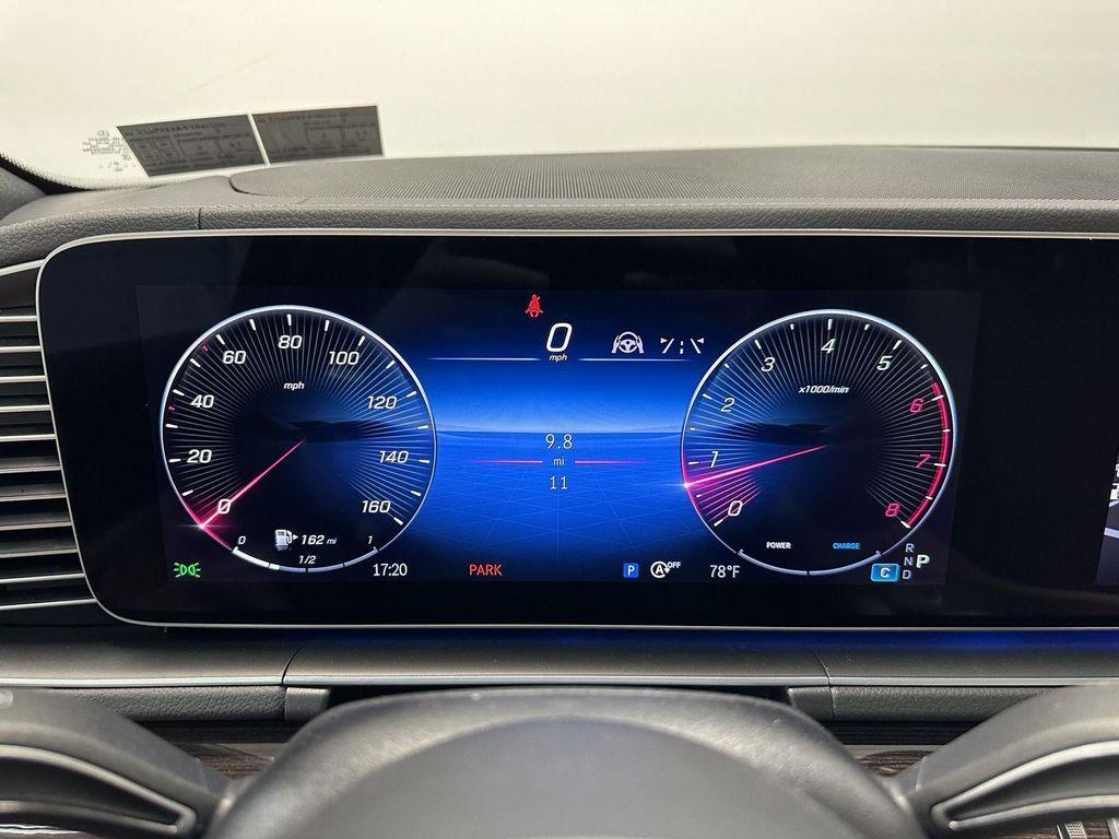new 2026 Mercedes-Benz GLS 450 car, priced at $102,170