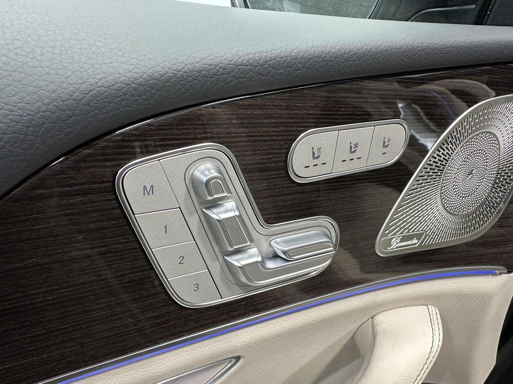 new 2026 Mercedes-Benz GLS 450 car, priced at $102,170