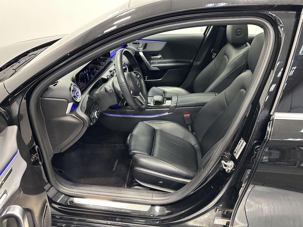 used 2019 Mercedes-Benz A-Class car, priced at $19,489