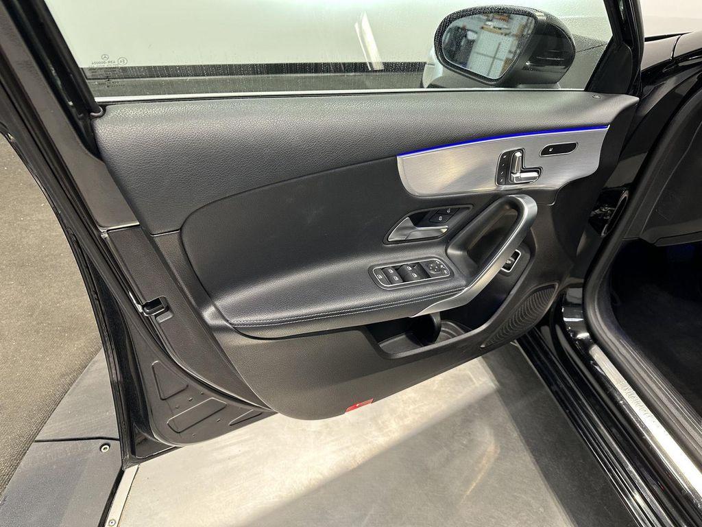 used 2019 Mercedes-Benz A-Class car, priced at $19,489