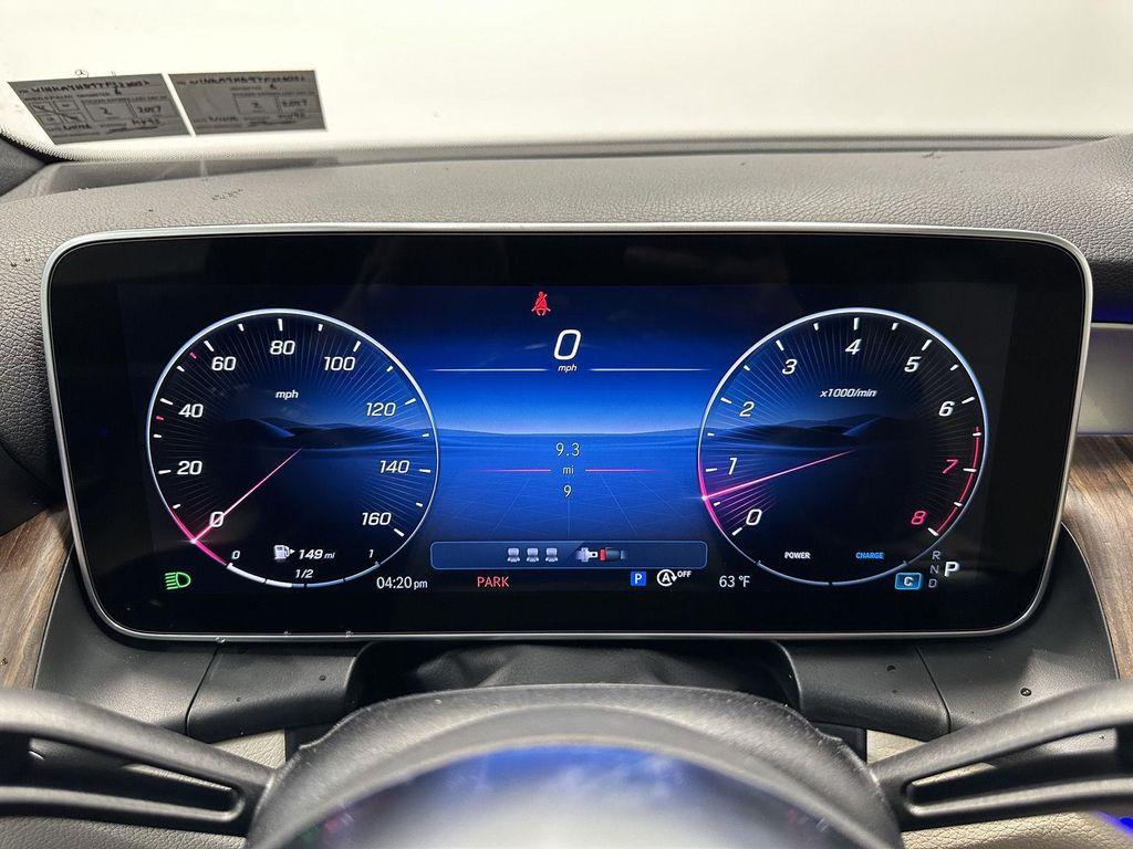 new 2026 Mercedes-Benz GLC 300 car, priced at $60,850