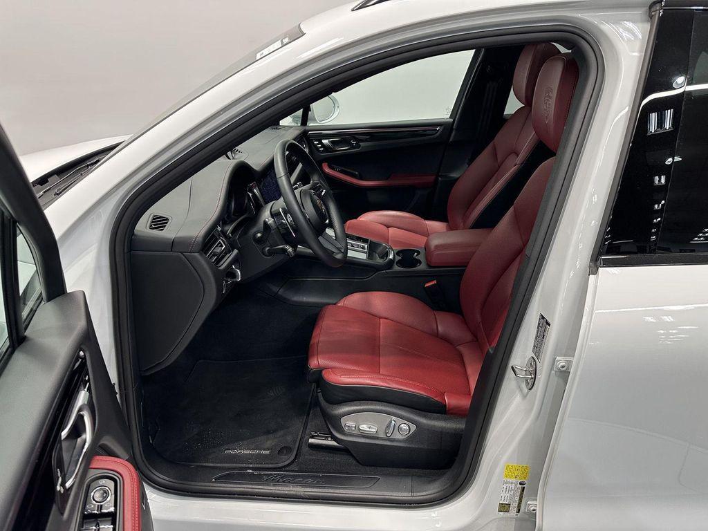 used 2025 Porsche Macan car, priced at $64,900