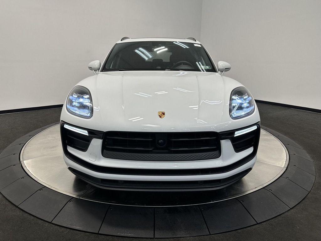 used 2025 Porsche Macan car, priced at $64,900
