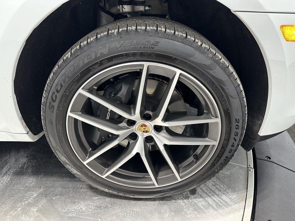 used 2025 Porsche Macan car, priced at $64,900