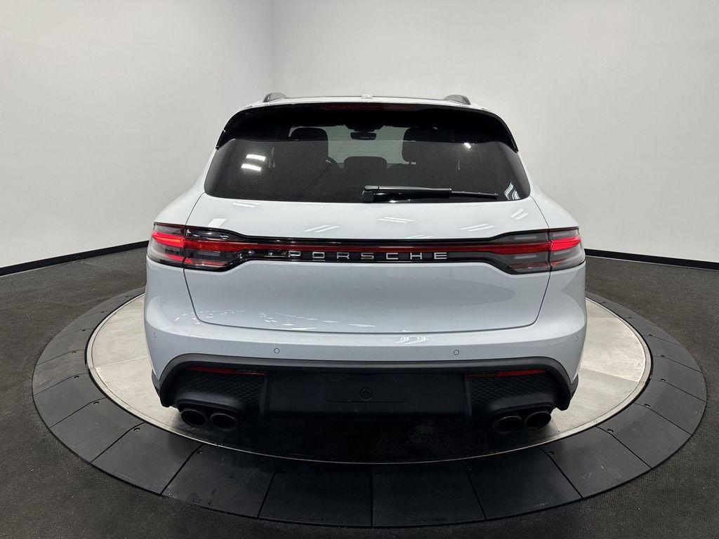 used 2025 Porsche Macan car, priced at $64,900