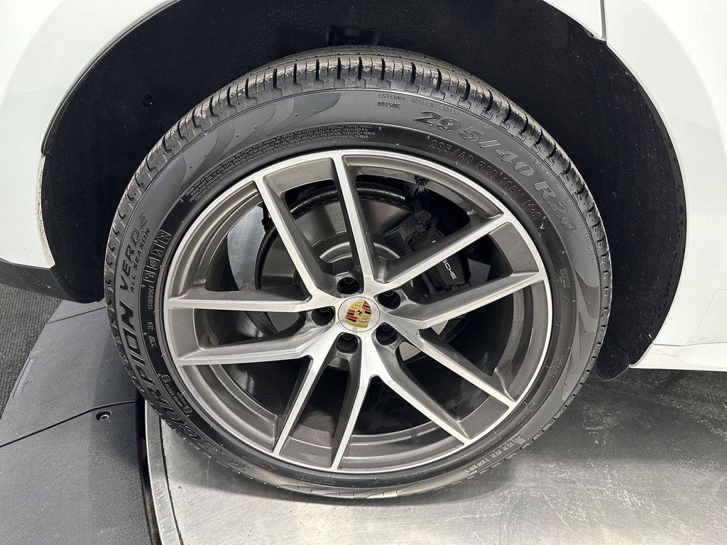 used 2025 Porsche Macan car, priced at $64,900