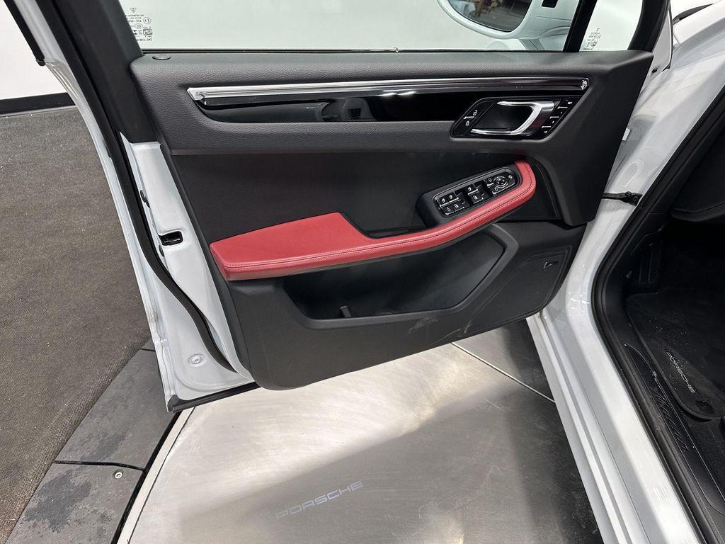 used 2025 Porsche Macan car, priced at $64,900