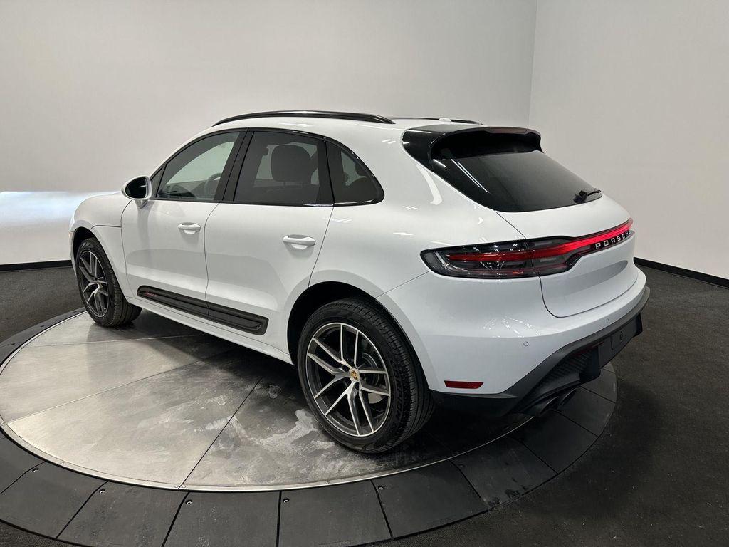 used 2025 Porsche Macan car, priced at $64,900